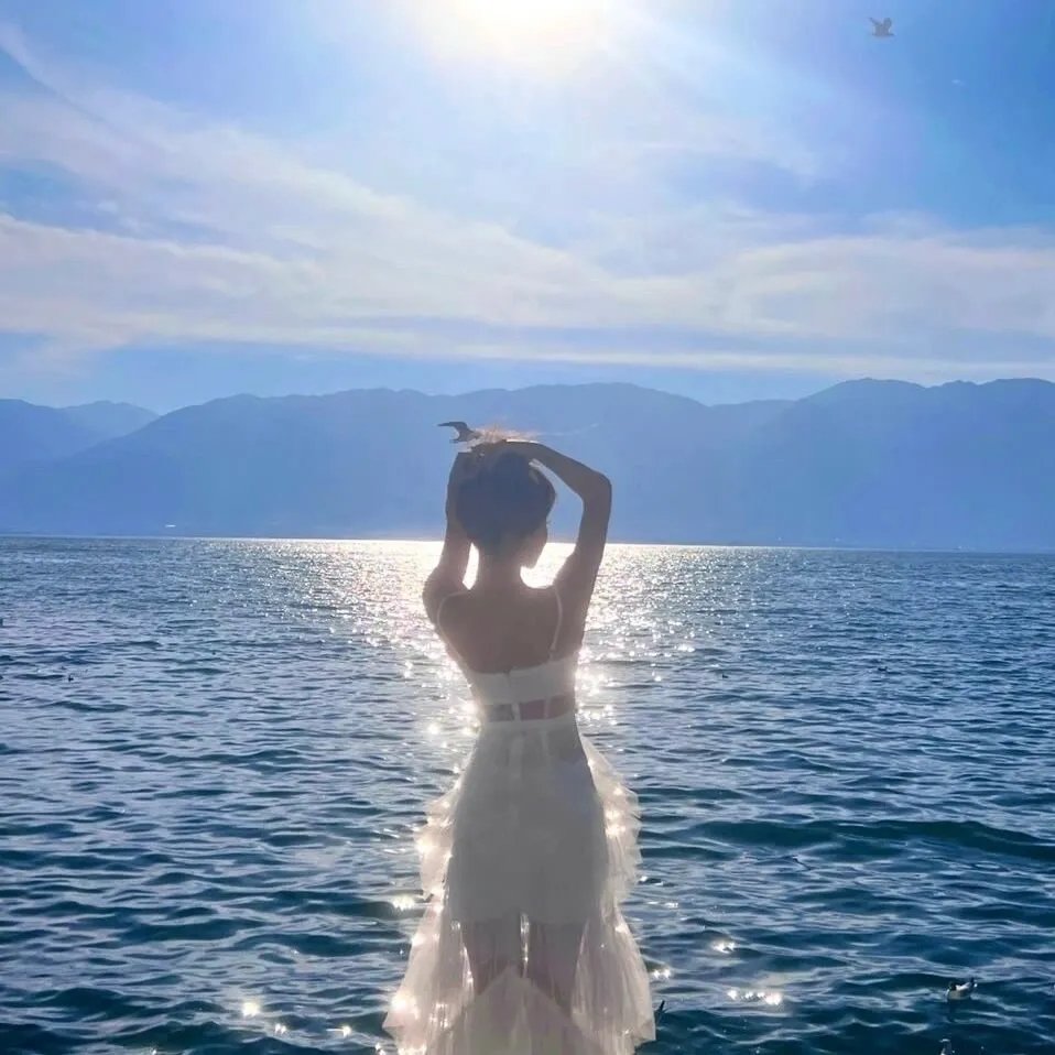 南海春光